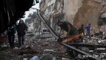 Israel, Hezbollah each say other side violated ceasefire a day after truce takes effect