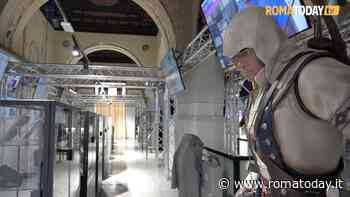A Roma apre Gamm, il museo del videogioco più grande d'Italia
