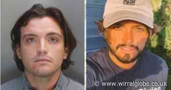 Search for man with links to Wirral wanted for drug supply offences