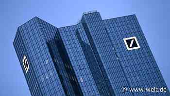 Die Entscheidung über das peinlichste Problem der Deutschen Bank