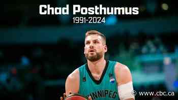 Public celebration of life announced for Sea Bears' Chad Posthumus