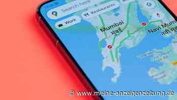 Verkehrsunfall auf unvollendeter Brücke: Offenbar gab Google-Maps die fatale Route vor