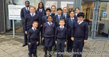 The Dagenham school with 'a culture of high expectations' where 'pupils flourish'