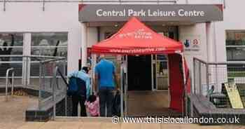Here's how a Harold Hill leisure centre is marking its 20th birthday