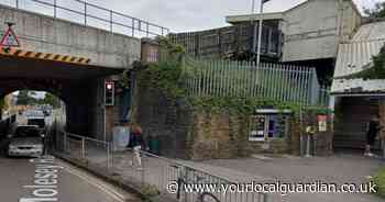 Person dies after incident at train station in Surrey