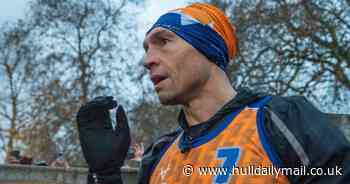 Kevin Sinfield speaks about Hull and its people ahead of latest motor neurone disease challenge