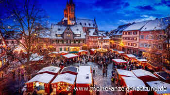 Entdecken Sie 10 der schönsten Weihnachtsmärkte der Region