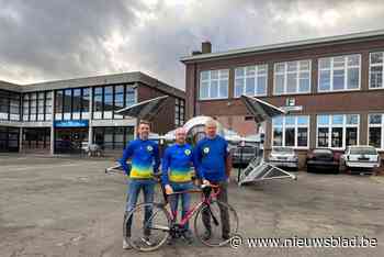 VTI Deinze en TousEnSemble gaan voor een tweede editie van de fietsmarathon voor Kom Op Tegen Kanker.