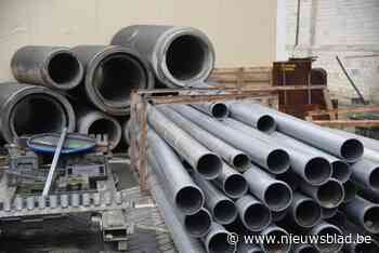 Twee grote rioleringsdossiers goedgekeurd