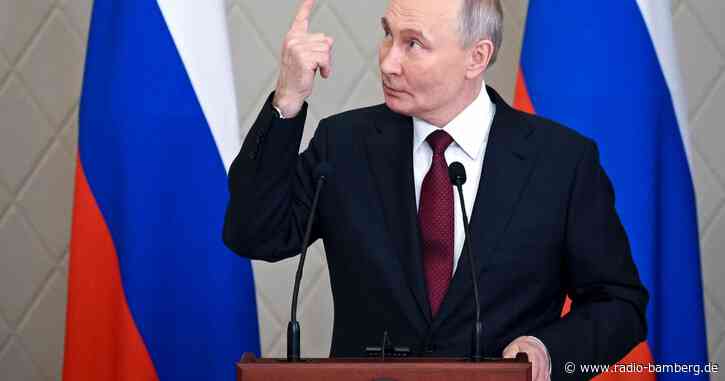 Putin zu Scholz-Telefonat: Könnte sich wiederholen