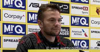 'We’re going to have to be better than we were in the first half on Tuesday'