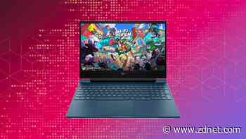 Save 47% off this HP Victus gaming laptop at Best Buy for Black Friday