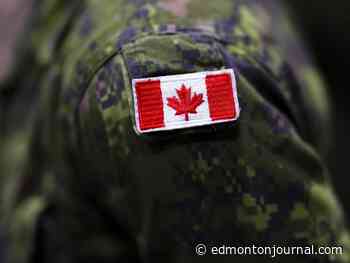Alberta soldier dies of medical complications while serving in Belgium