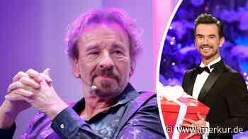 Thomas Gottschalk verrät, welche Rolle er bei Florian Silbereisens „Adventsfest“ spielen wird