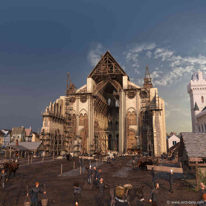 Ahead of Notre Dame’s Reopening, Augmented Exhibitions in New York and Tokyo Showcase Its Hisotry and Evolution