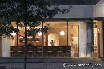 Hay Sushi Restaurant / Odami