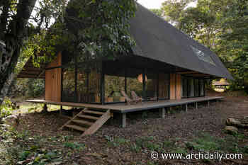 Manire House / Martin Dulanto + Puna Estudio