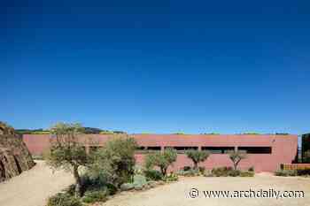 Adega Menin Wine Company / Arnaldo + João Pimentel Barbosa