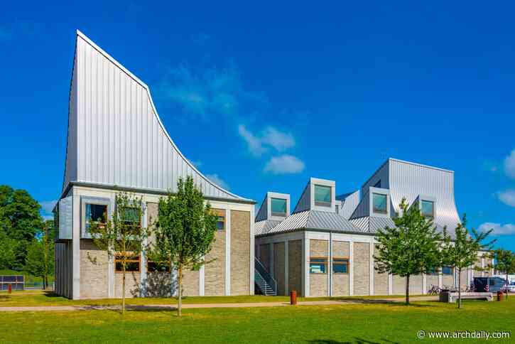 Utzon Center: The Story Behind Jørn Utzon’s Last Project