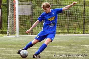Jan-Pieter Pison en VC Bertem-Leefdaal ontvangen zwarte beest HO Veltem: “Ik denk wel dat we scherp zullen staan
