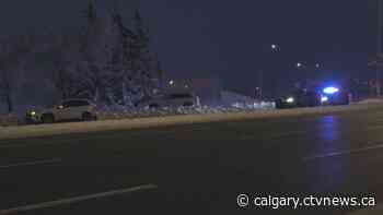 Driver in life-threatening condition after crash near John Laurie Boulevard