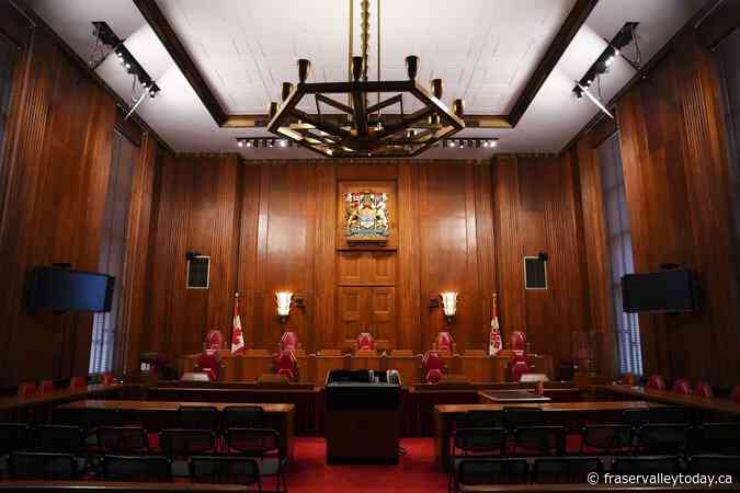 Supreme Court to hear challenge of law that curbs spy watchdog members