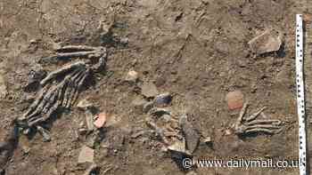 Shocking truth about 12 mutilated human hands buried in Egyptian pits 3,500 years ago