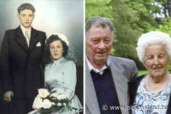 Onafscheidelijke liefde, tot in de dood: Anastasia (93) overleed op het tijdstip dat Albert (92) net gecremeerd was