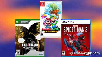 Huge Video Game Sale at Woot Slashes Prices on Popular Titles for PS5, Nintendo Switch and Xbox