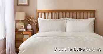 Dunelm's 'luxurious' bedding set is 50% off in Black Friday sale - now from just £7.50