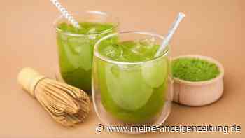 Wie gesund ist Matcha? So oft sollte man den Tee trinken