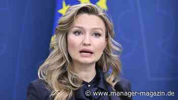 Northvolt: Schweden fordert Hilfe aus Brüssel für Northvolt