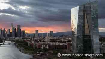 Inflation: Wohin steuert die EZB 2025? Darüber herrscht Uneinigkeit im Rat