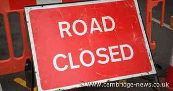 Live updates as A-road close to Cambridgeshire border blocked after crash
