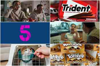 Pitch Update: Primark, BMW, PG Tips, McCain, Werther's, Adobe, Xero, Bubblicious and more