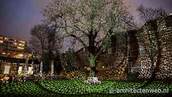 Amsterdam Light Festival in teken van thema 'rituals'