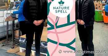 Lift-off for Perivale haircare firm after £1.9m boost