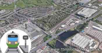 Station ticket office plans put forward in boost for Beam Park station