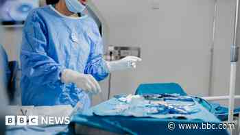 Fifty women in four-year wait for breast surgery