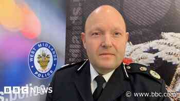 Police chief's 'retire and re-join' move defended