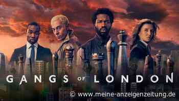 „Gangs of London“: Teaser kündigt düstere Machenschaften in Staffel 3 an