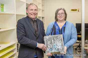 Buggenhout wipte (opnieuw) meer tegels dan buur