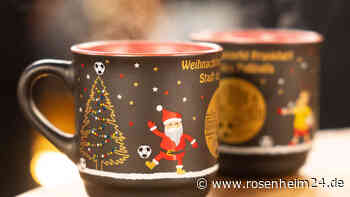 Knapp eine Stunde vor der Eröffnung: Weihnachtsmarkt muss alle Glühwein-Becher entsorgen