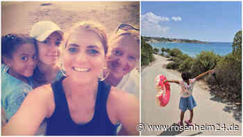 One-Way-Ticket ins Paradies? Ameranger Familie stürzt sich kopfüber ins Abenteuer