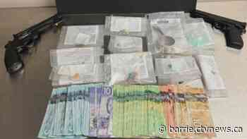 Complaints about Wasaga Beach residence lead to police raid, drug trafficking arrests