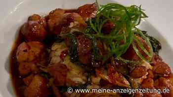 Spicy Ginger Chicken: Ein Genuss mit wenigen Zutaten von Hannes Maltzan