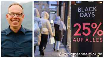 Black Friday: Psychologe erklärt, warum wir uns bei Schnäppchen kaum zurückhalten können