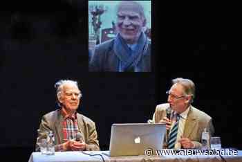 Eddie Verbeke geeft lezing over vriend Jef Claerhout