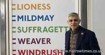 Sadiq Khan forced to defend £6m Overground rebrand as he unveils new map