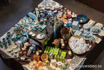 Cadeaudagen in Wereldwinkel voor faire feesten